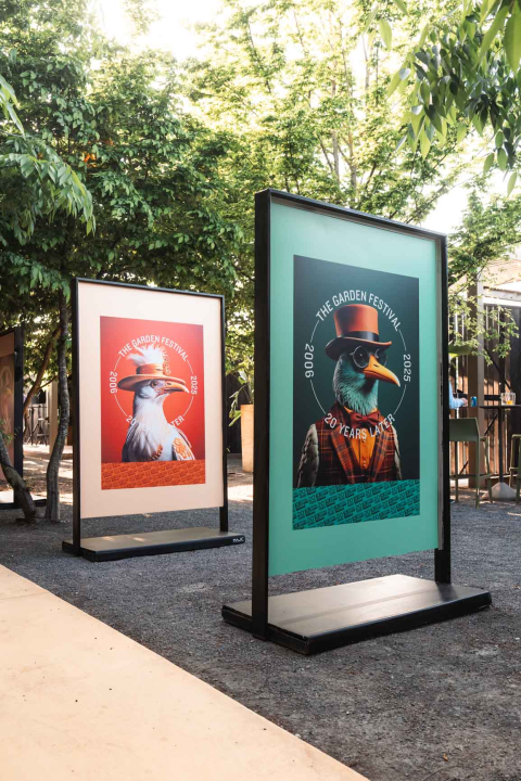 The Garden festival izložbom obilježio 20 jubilej