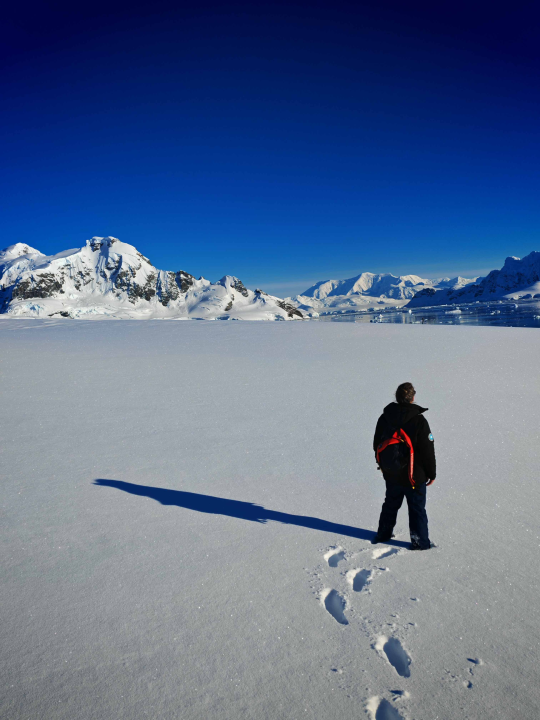 Veliki Gogo, prvi Šibenčanin na Antarktici: 'Skočio sam u more dva puta, a pingvini baš i ne mirišu najbolje'