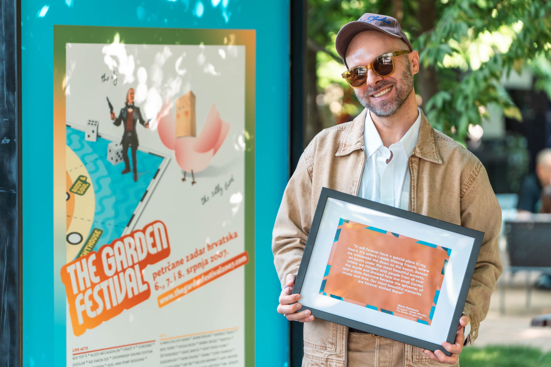 The Garden festival izložbom obilježio 20 jubilej