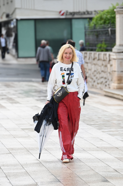 FOTO Đir po gradu, ponedjeljak 5. svibnja