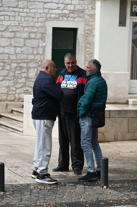 FOTO Đir po gradu, ponedjeljak 5. svibnja