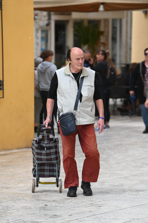 FOTO Đir po gradu, ponedjeljak 5. svibnja