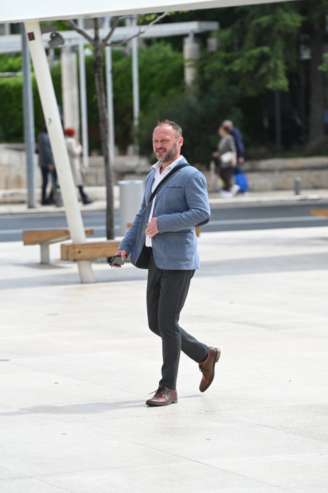 FOTO Đir po gradu, ponedjeljak 5. svibnja