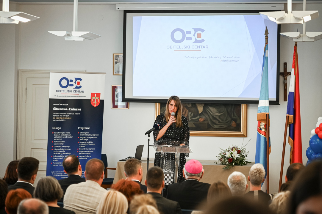 Obiteljski centar u Šibeniku napokon dobio kvalitetniji prostor za bolju budućnost korisnika