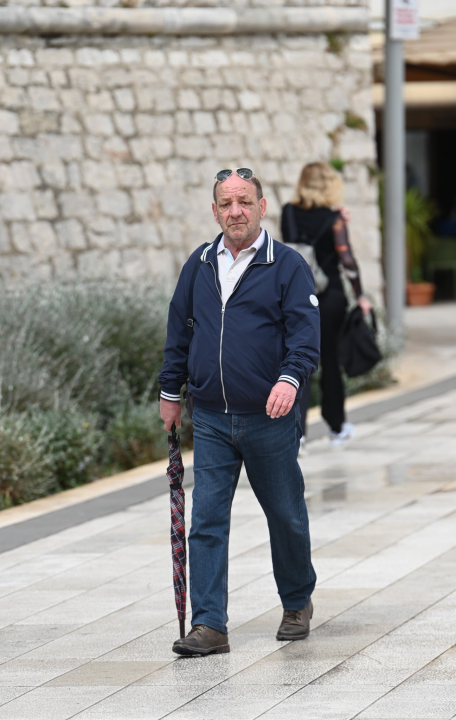 FOTO Đir po gradu, ponedjeljak 5. svibnja