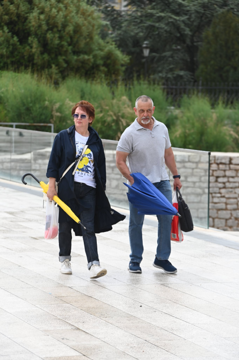 FOTO Đir po gradu, ponedjeljak 5. svibnja