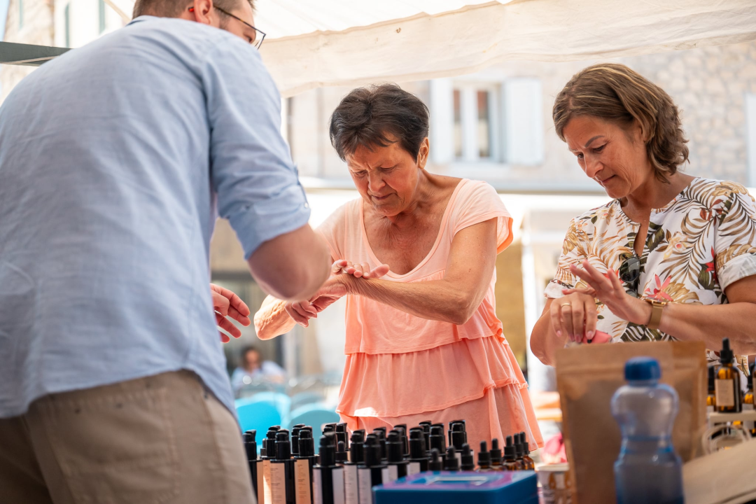 'Taste like...marenda' u Primoštenu: U dobroj hrani i zabavnom programu uživali i domaći i furešti