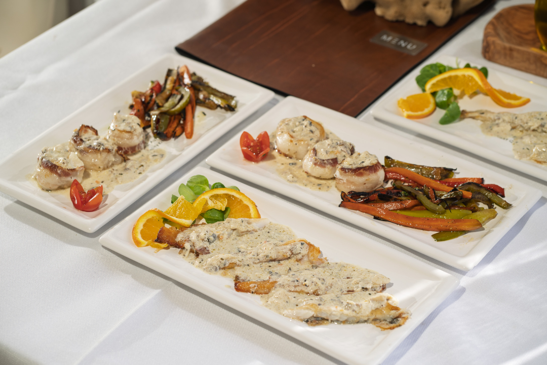 FOTO Doživite okus Dalmacije na pijatu u Konobi Oli!