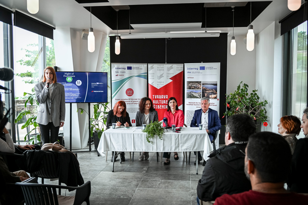 Tvrđava kulture predstavila ovogodišnju Noć tvrđava: 'Šibenik ima najbogatiji program u Hrvatskoj, pa i šire'