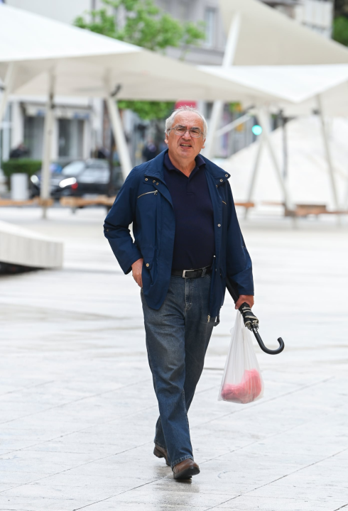 FOTO Đir po gradu, utorak 6. svibnja