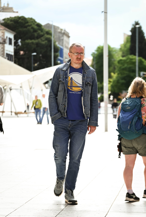 FOTO Đir po gradu, srijeda 7. svibnja