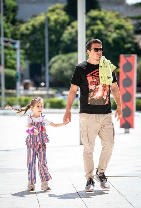 FOTO Đir po gradu, nedjelja 11. svibnja