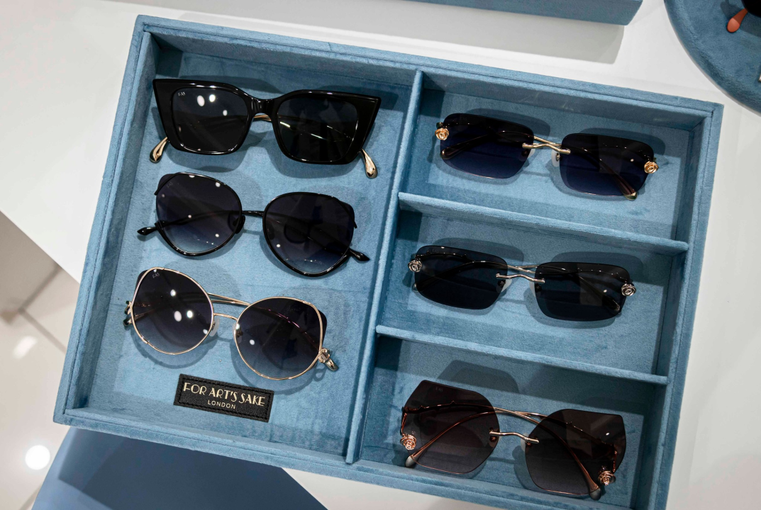 Londonski brend For Art’s Sake stigao u Ghetaldus optiku