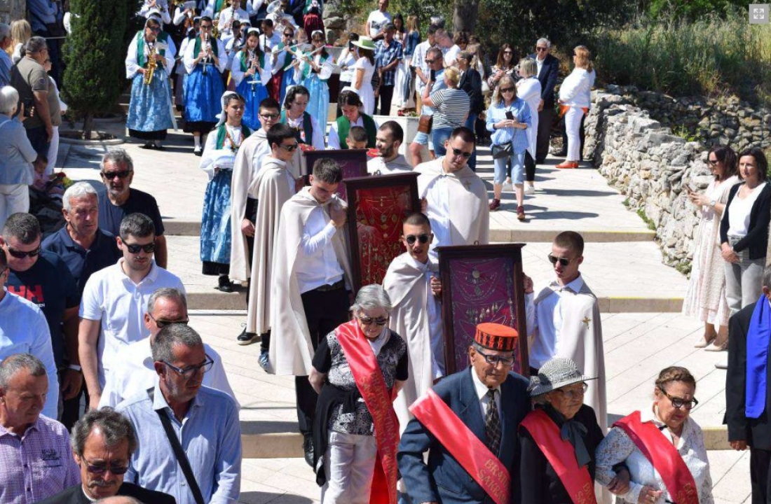 Proslavljen blagdan Gospe od Loreta