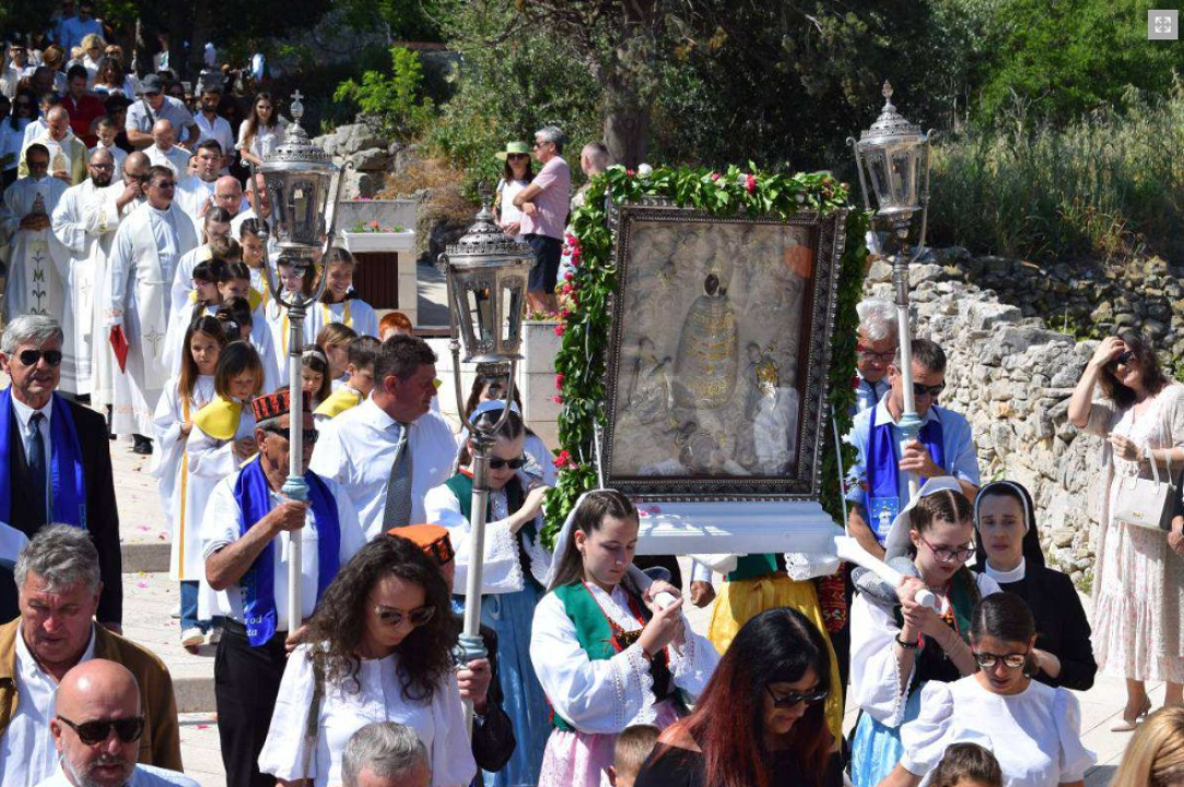 Proslavljen blagdan Gospe od Loreta