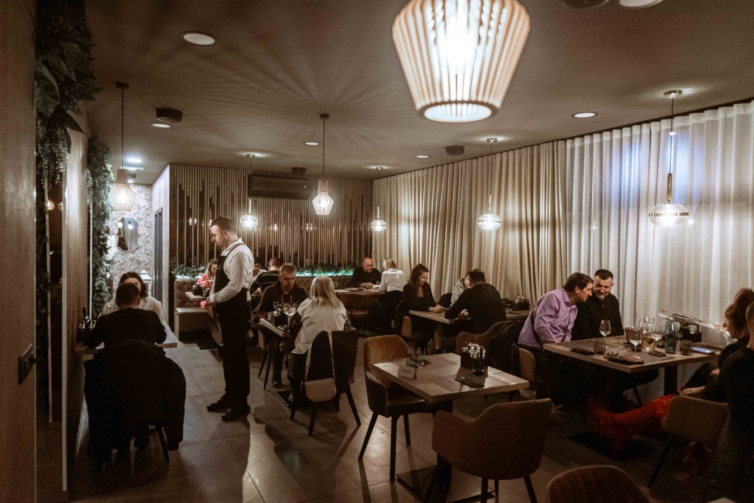 FOTO Uživajte u ugodnom ambijentu nove terase restorana Leonardo BBQ & More!