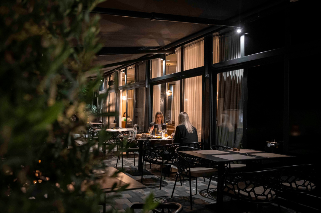 FOTO Uživajte u ugodnom ambijentu nove terase restorana Leonardo BBQ & More!