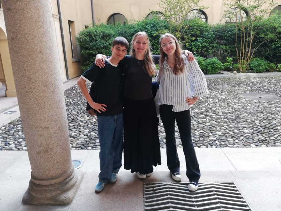 Gimnazijalci za bolji Šibenik: Od ideje do realizacije defibrilatora i sportskih sadržaja