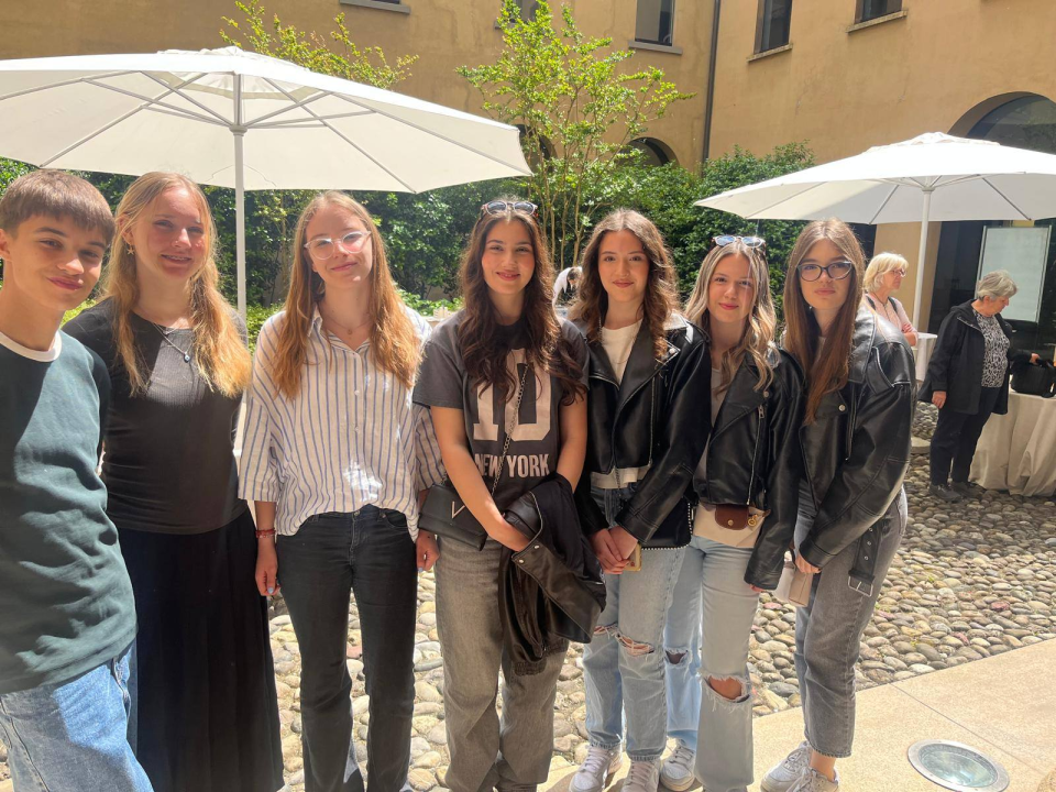 Gimnazijalci za bolji Šibenik: Od ideje do realizacije defibrilatora i sportskih sadržaja