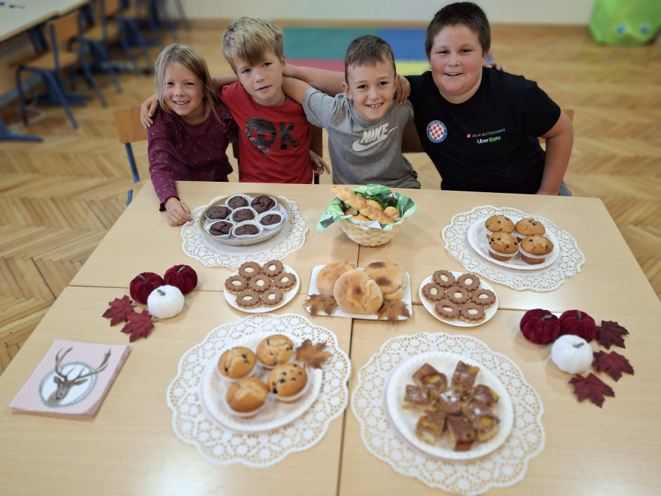 Škola na Prviću broji tek četiri učenika