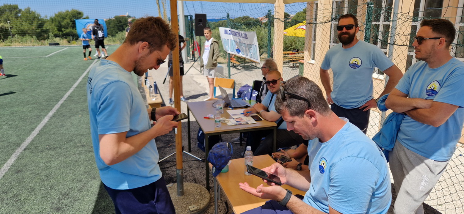 Tradicionalni malonogometni turnir U-10 u Primoštenu nadmašio očekivanja