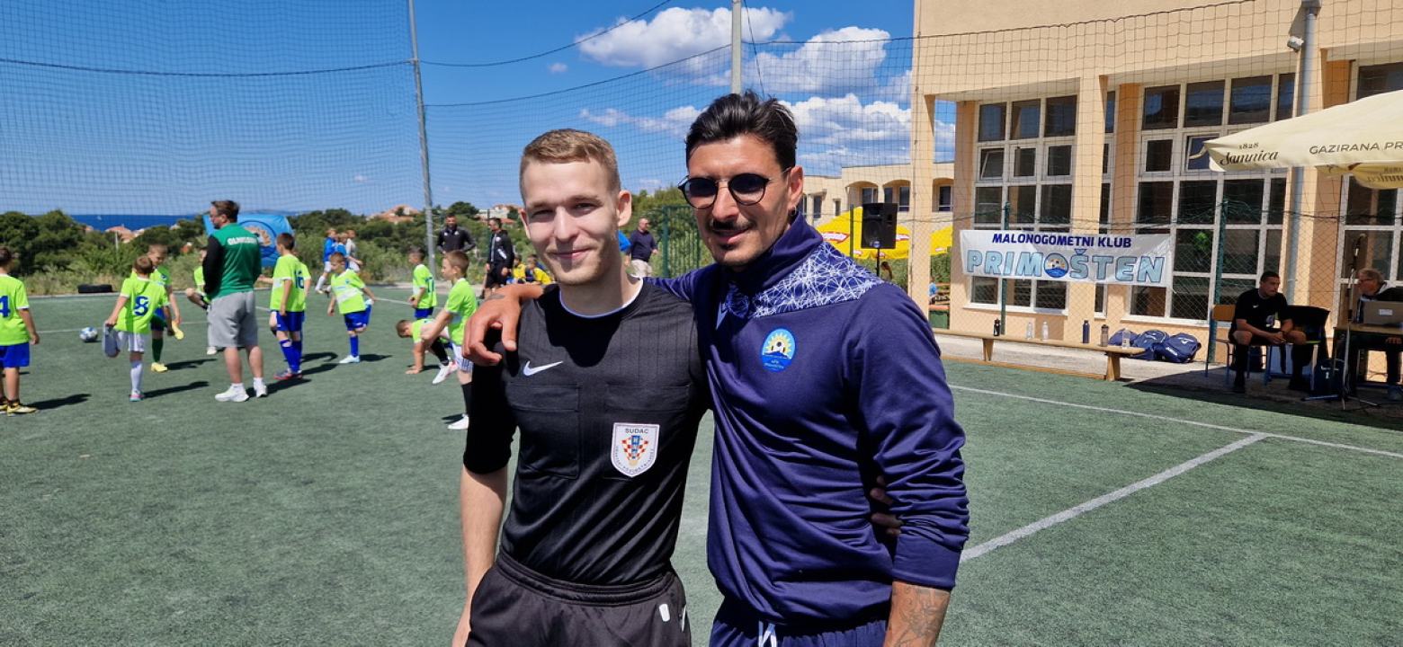 Tradicionalni malonogometni turnir U-10 u Primoštenu nadmašio očekivanja