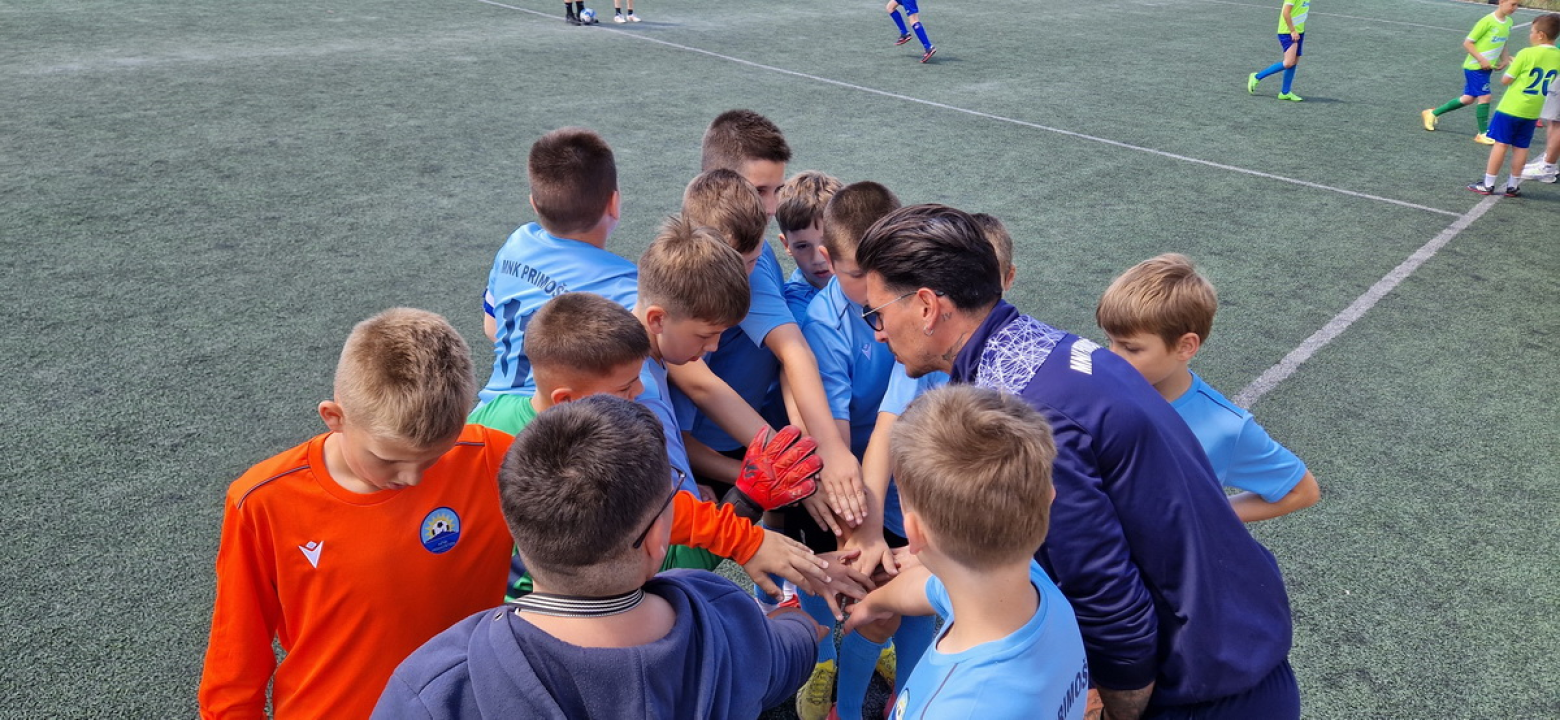 Tradicionalni malonogometni turnir U-10 u Primoštenu nadmašio očekivanja
