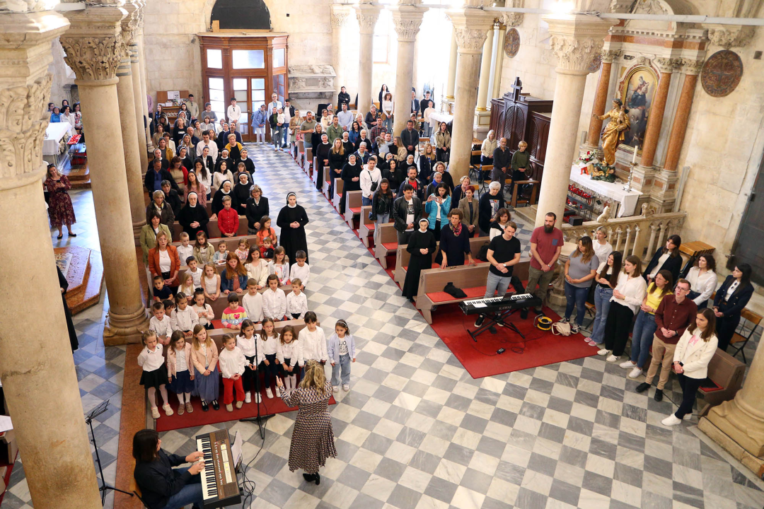 Sjaj DV- a 'Brat Sunce' traje 125 godina: U Šibeniku obilježena velika obljetnica 