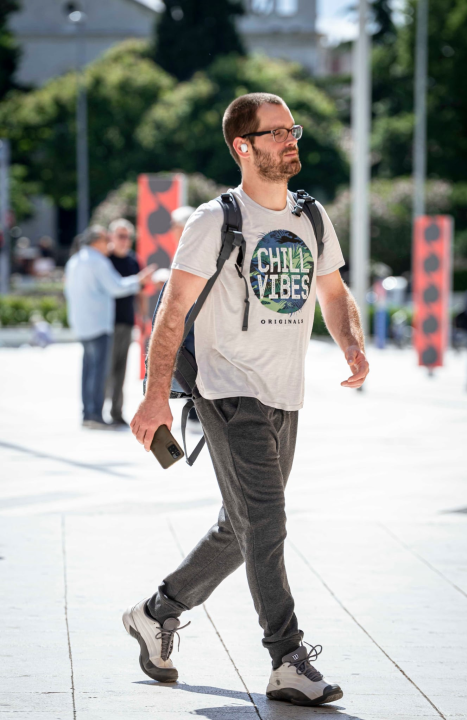 Đir po gradu, ponedjeljak 19. svibnja