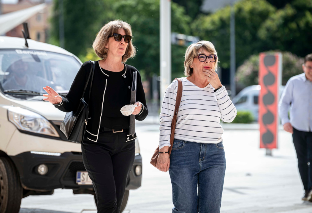 FOTO Đir po gradu, utorak 20 .svibnja