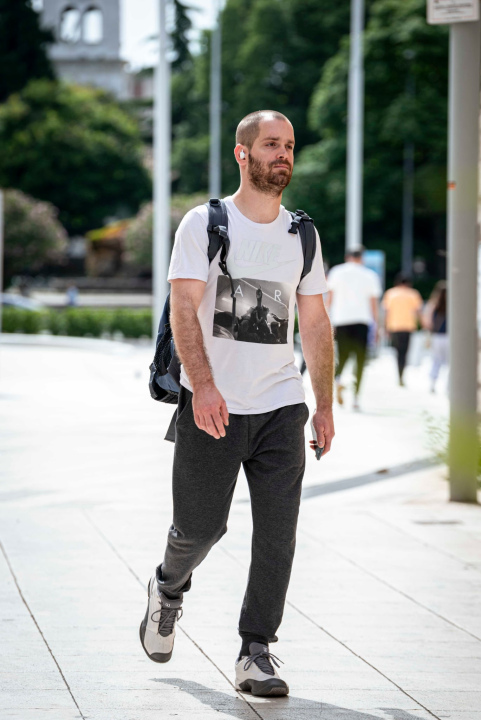  FOTO Đir po gradu, utorak 20 .svibnja