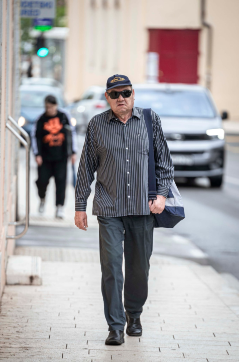 FOTO Đir po gradu, srijeda 21. svibnja