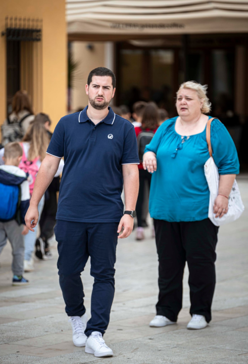 FOTO Đir po gradu, srijeda 21. svibnja