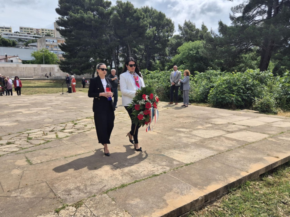 83. obljetnica strijeljanja Rade Končara na Šubićevcu: Šibenik se prisjeća heroja antifašističkog otpora