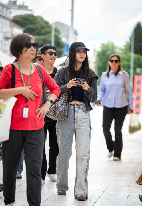 FOTO Đir po gradu, četvrtak 22. svibnja