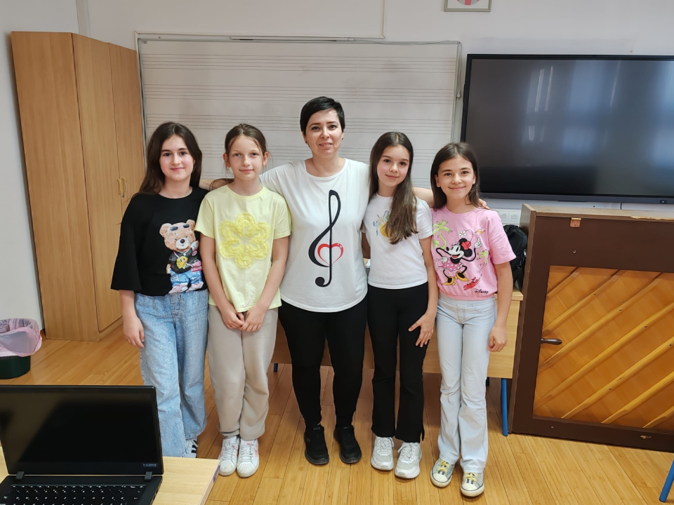 Učenici drniške glazbene škole postigli zavidne rezultate na međunarodnom natjecanju