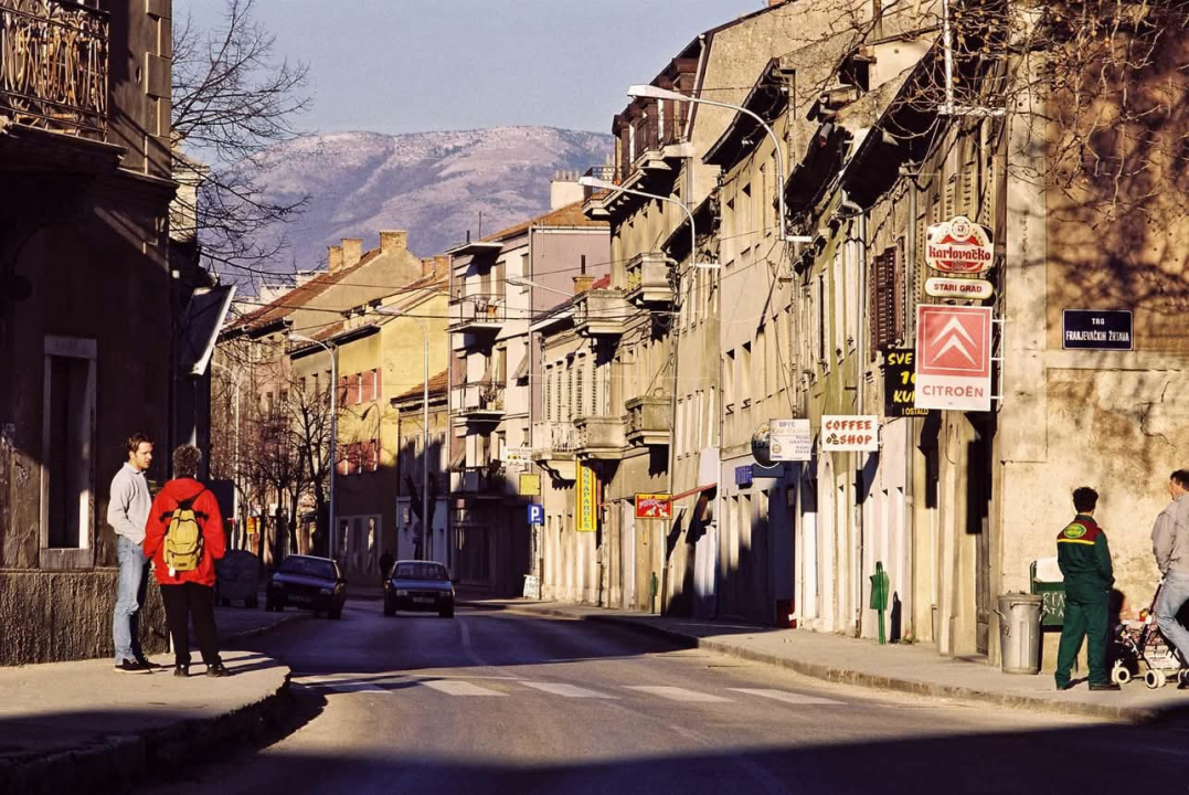 'Knin jedno vrijeme': Digitalna riznica uspomena Zvonimirovog grada