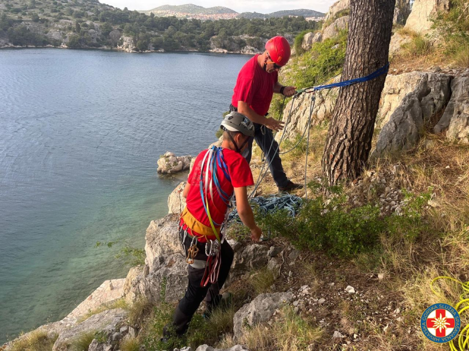 Mirno vrijeme za HGSS Šibenik ne znači mirovanje: Pripremaju se za sezonu spašavanja