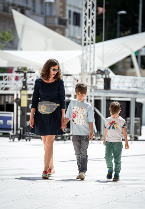 FOTO Đir po gradu, četvrtak 29. svibnja