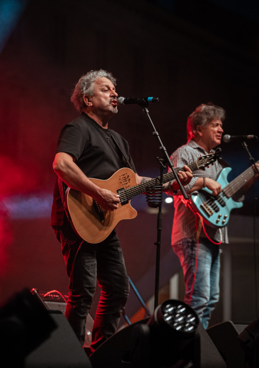 Gimazijalke i Dalmatino na Poljani