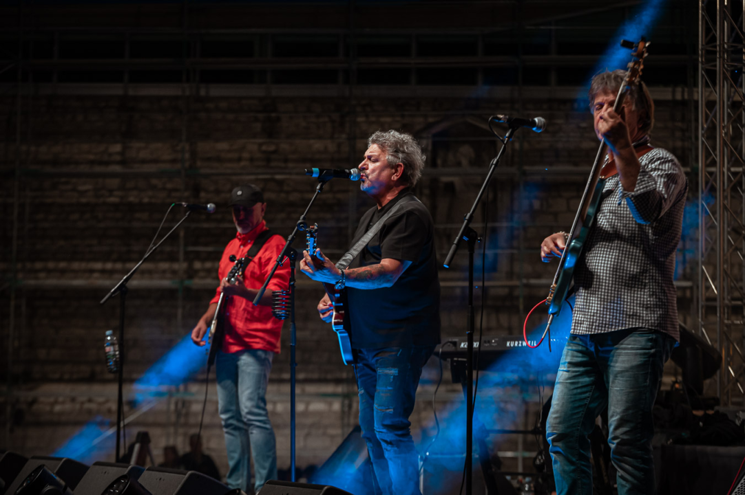 Gimazijalke i Dalmatino na Poljani