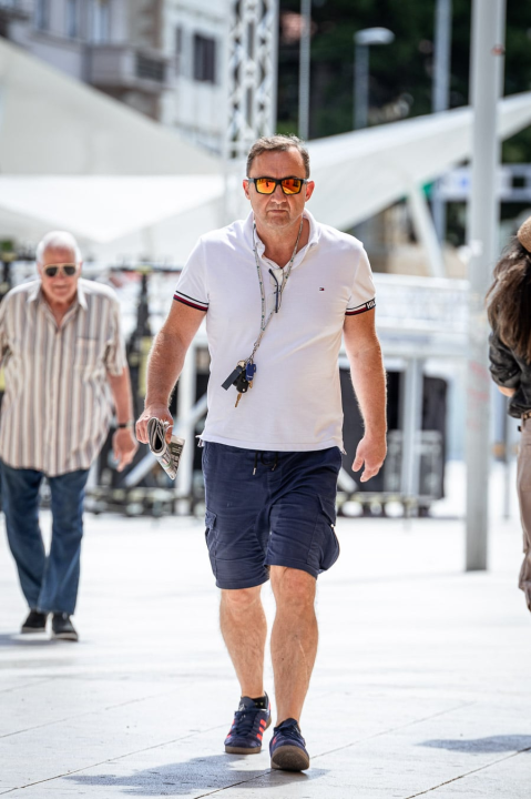 FOTO Đir po gradu, četvrtak 29. svibnja