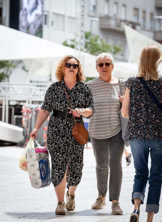 FOTO Đir po gradu, četvrtak 29. svibnja