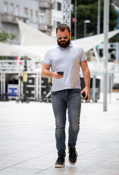 FOTO Đir po gradu, četvrtak 29. svibnja