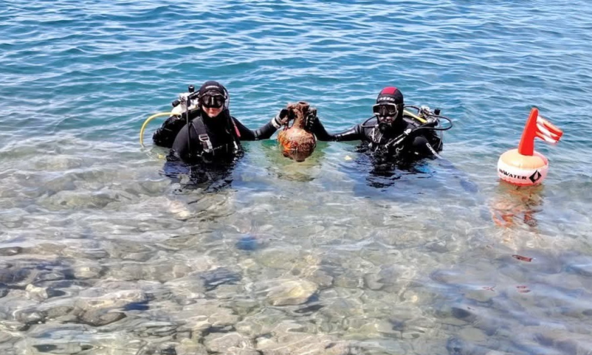 Ronioci istražuju podmorje Kanala sv. Ante: Novi uvidi u podvodnu baštinu Šibenika