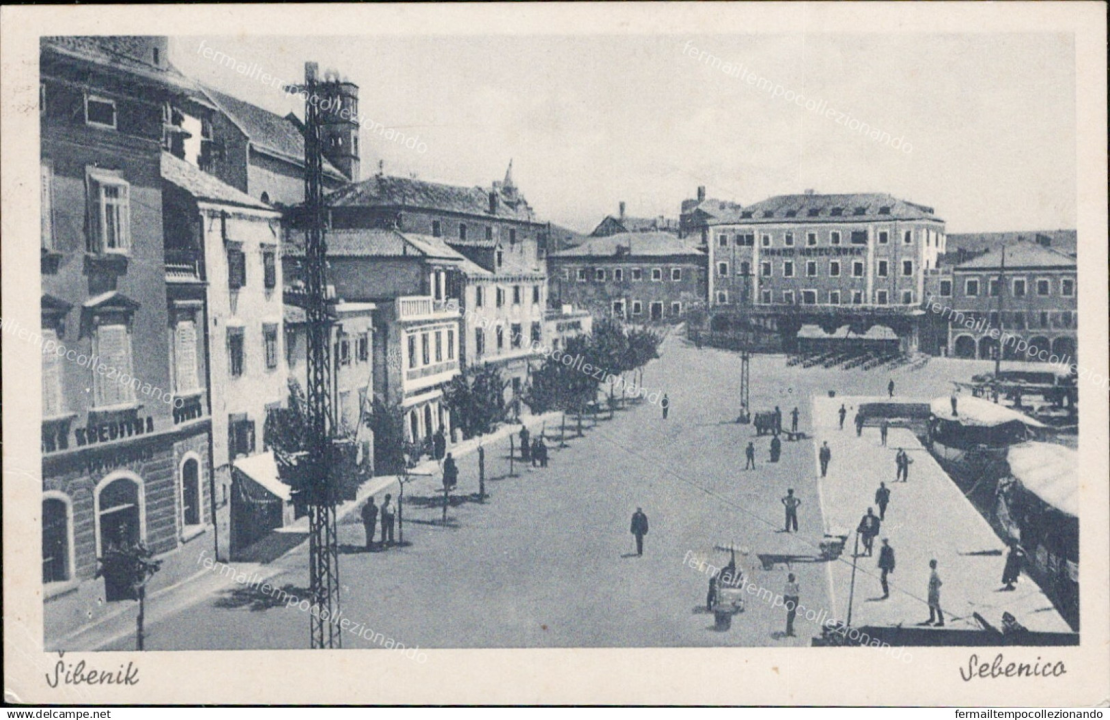 Pogledajte kako je Šibenik izgledao nekad: Riznica starih razglednica koje čuvaju dušu grada