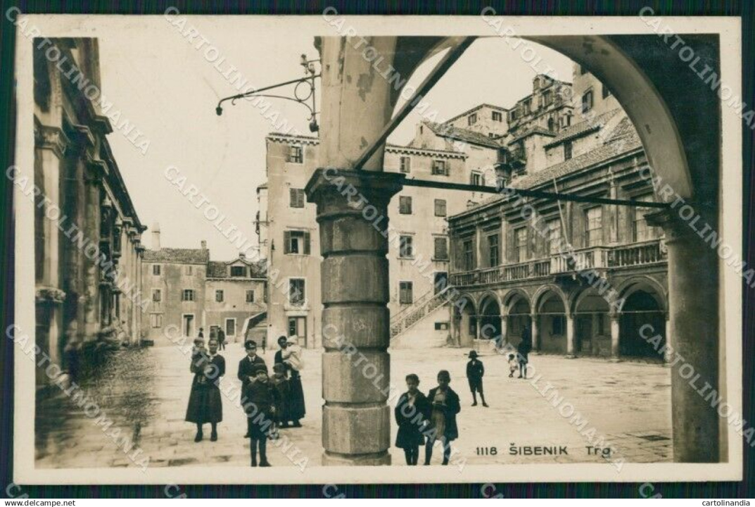 Pogledajte kako je Šibenik izgledao nekad: Riznica starih razglednica koje čuvaju dušu grada