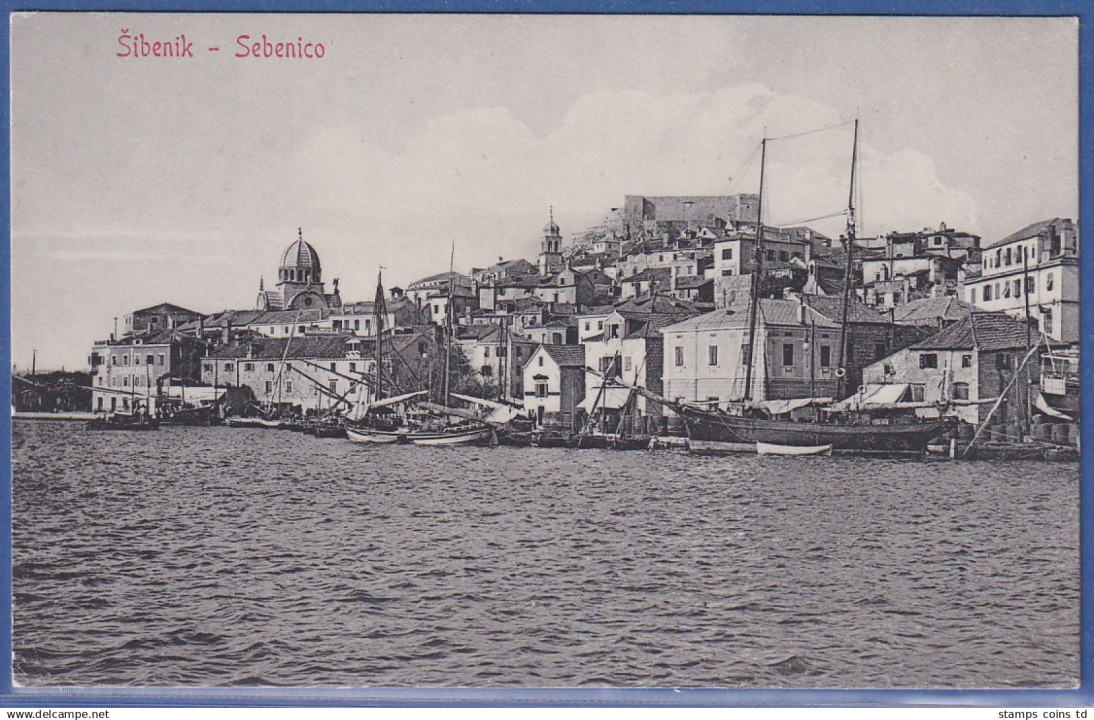 Pogledajte kako je Šibenik izgledao nekad: Riznica starih razglednica koje čuvaju dušu grada