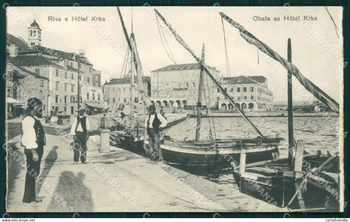 Pogledajte kako je Šibenik izgledao nekad: Riznica starih razglednica koje čuvaju dušu grada