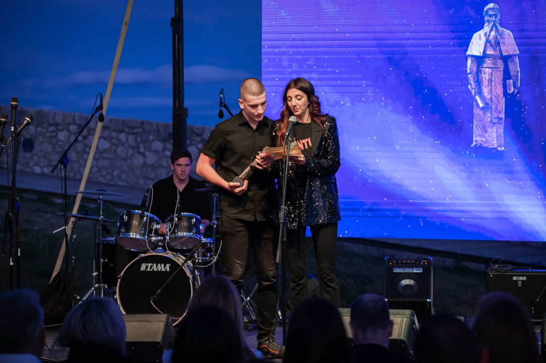 FOTO Dodijeljen Antun